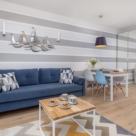 Pobierowo Beach Baltic Apartments By Noclegi Renters Exterior photo