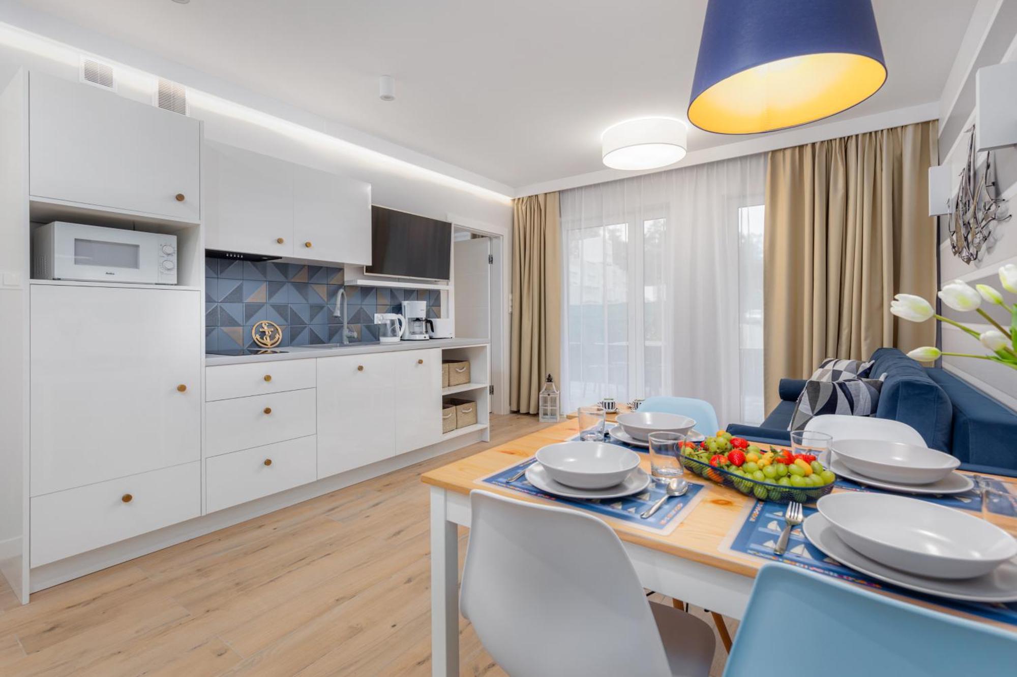 Pobierowo Beach Baltic Apartments By Noclegi Renters Exterior photo