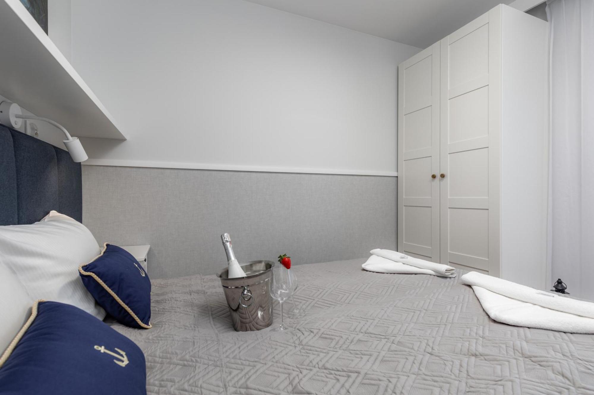 Pobierowo Beach Baltic Apartments By Noclegi Renters Exterior photo