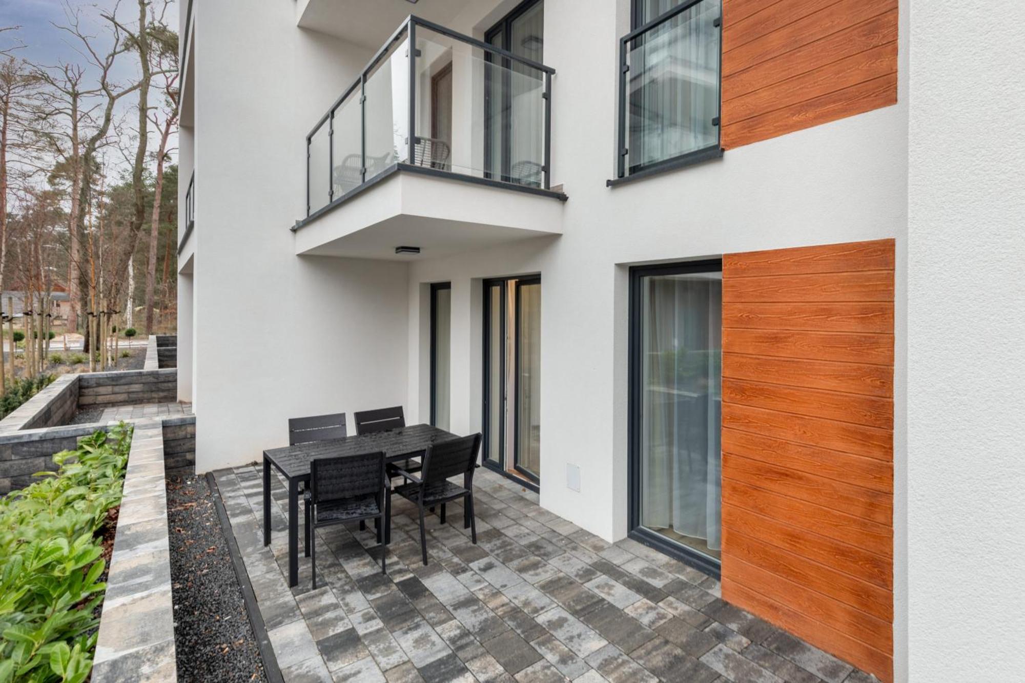 Pobierowo Beach Baltic Apartments By Noclegi Renters Exterior photo