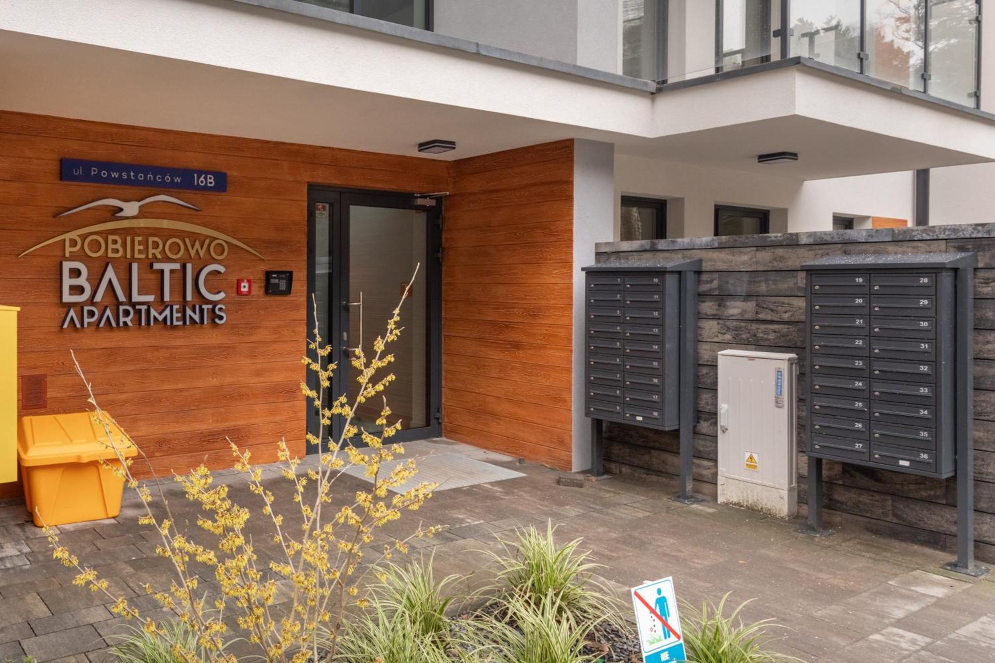 Pobierowo Beach Baltic Apartments By Noclegi Renters Exterior photo